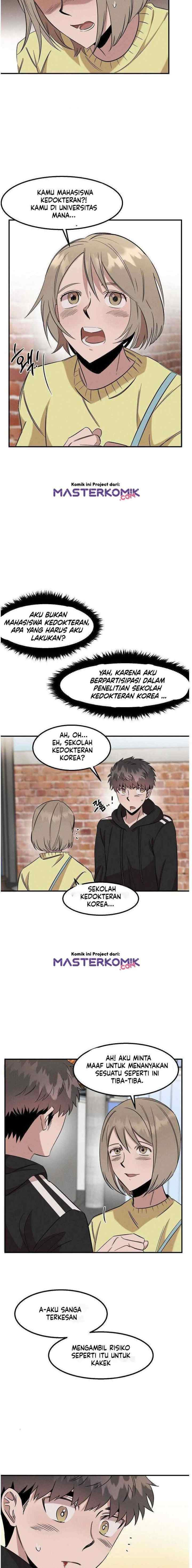 Genius Doctor Lee Moo-jin chapter 11 halaman 10