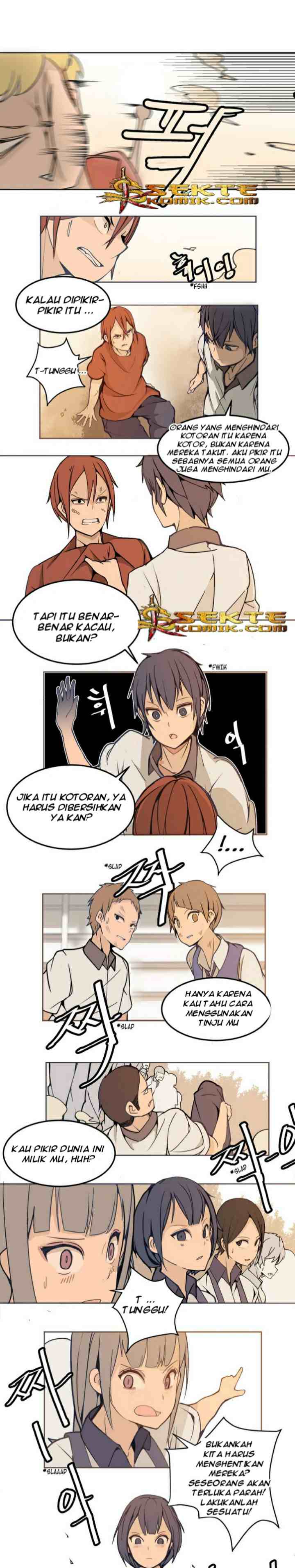 Devil Sword King chapter 3 halaman 14