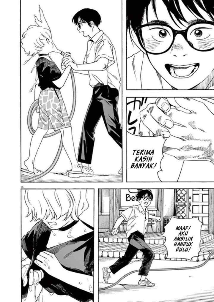 Kimi wa Houkago Insomnia chapter 31 halaman 16