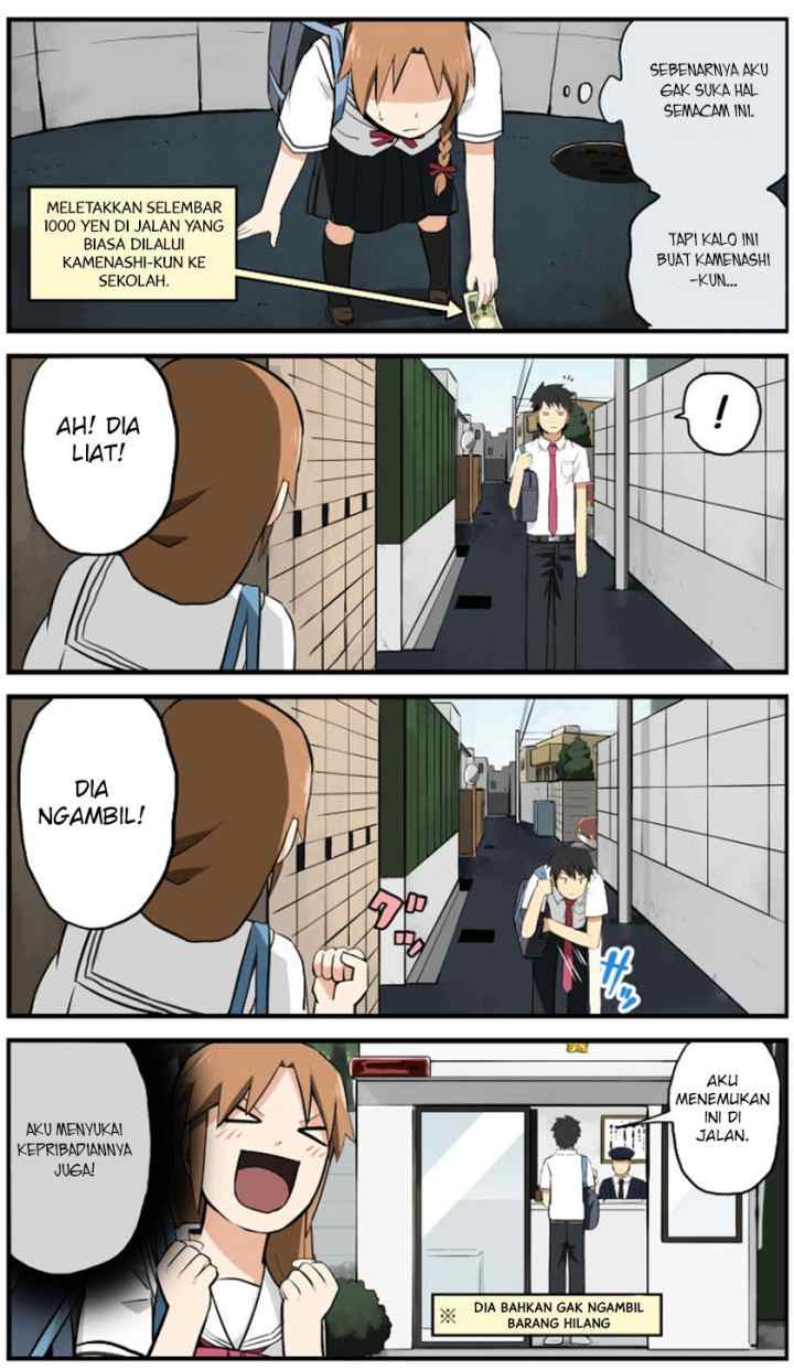 Hinmin Choujin Kanenashi-kun chapter 2 halaman 10