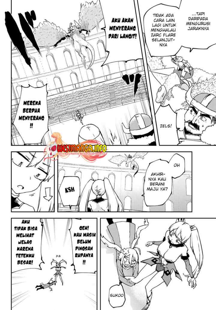 Saikyou Kurasu no Eirei 1000 Karada ga Shiranai Uchi ni Shigoto o Katadzukete Kurerushi chapter 7.4 halaman 10