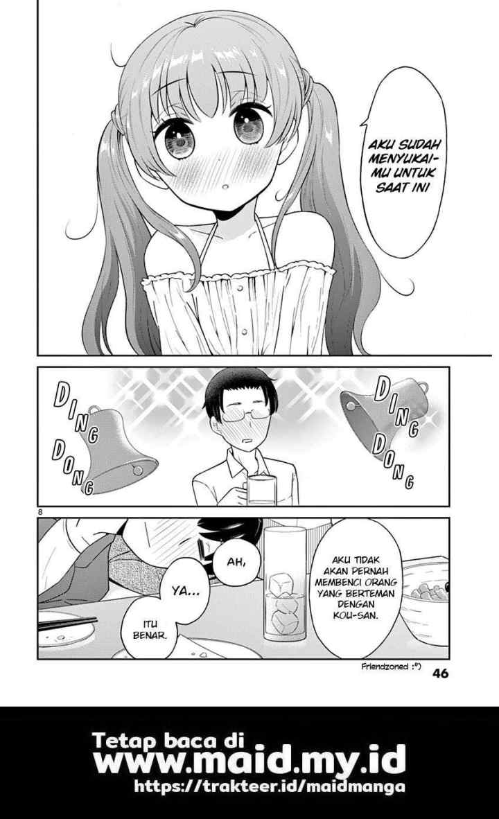 Otoko no Ko Tsuma chapter 19 halaman 10