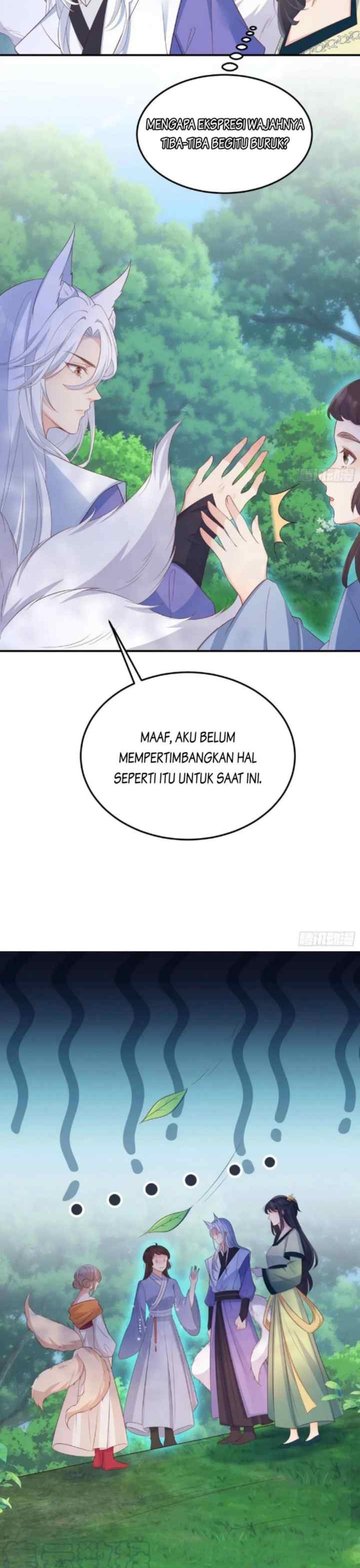 Fox Spirit Child Is Also Quite Obedient Today? chapter 65 halaman 5