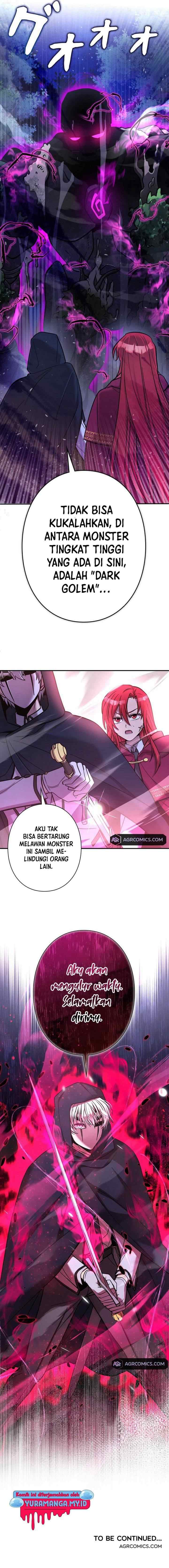 The Main Heroines Are Trying to Kill Me chapter 17 halaman 18