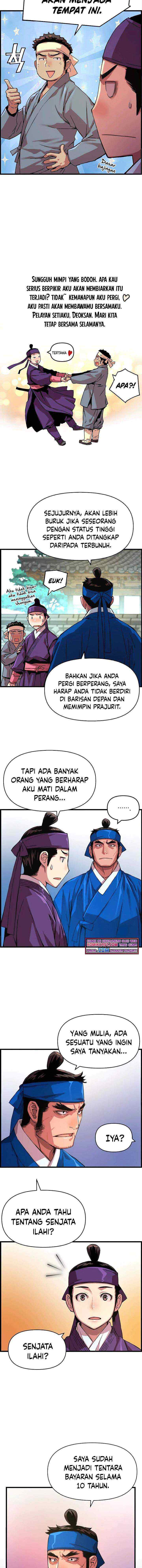 I Shall Live As a Prince chapter 49 halaman 6