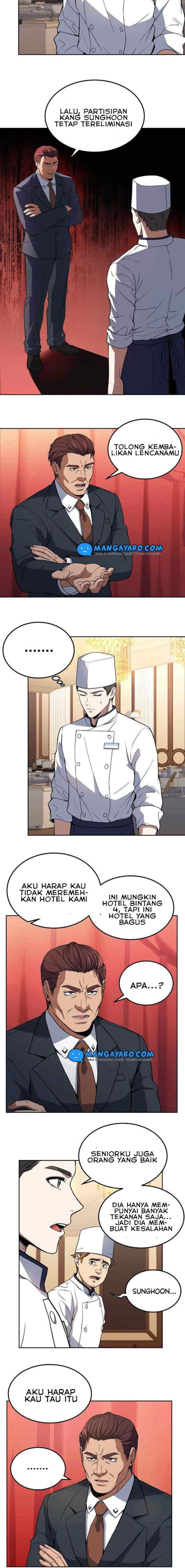 Youngest Chef From the 3rd Rate Hotel chapter 17 halaman 7