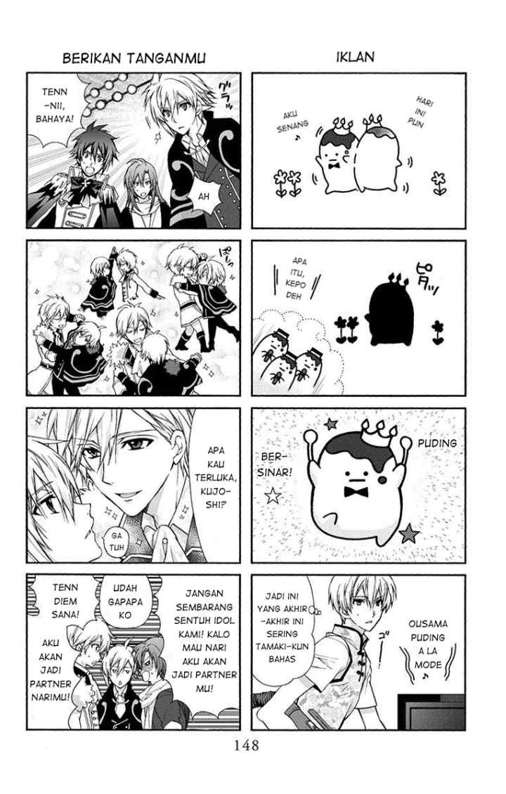 IDOLiSH7: Wish Upon a Shooting Star chapter 3.5 halaman 5