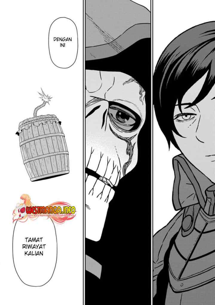 Maou Gun Saikyou no Majutsushi wa Ningen datta chapter 18.3 halaman 11