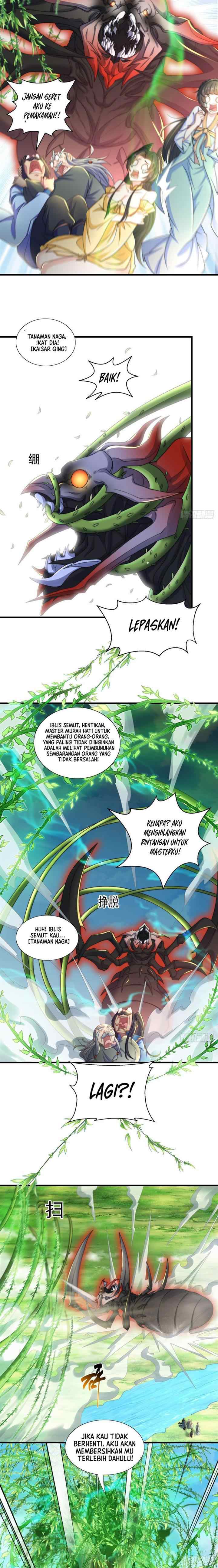 The Unmatched Powerhouse Just Wants to Farm chapter 5 halaman 15