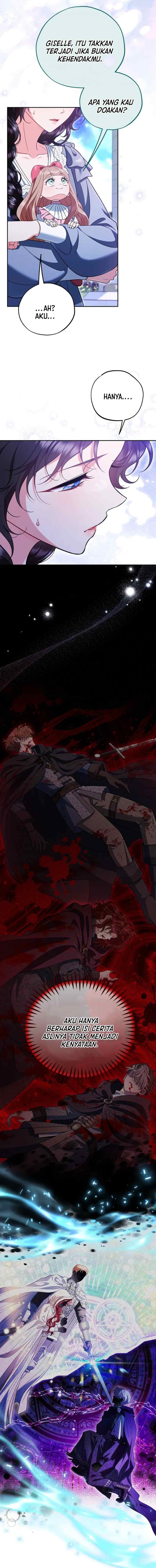 I Will Become the Villain's Poison Taster chapter 66 halaman 17
