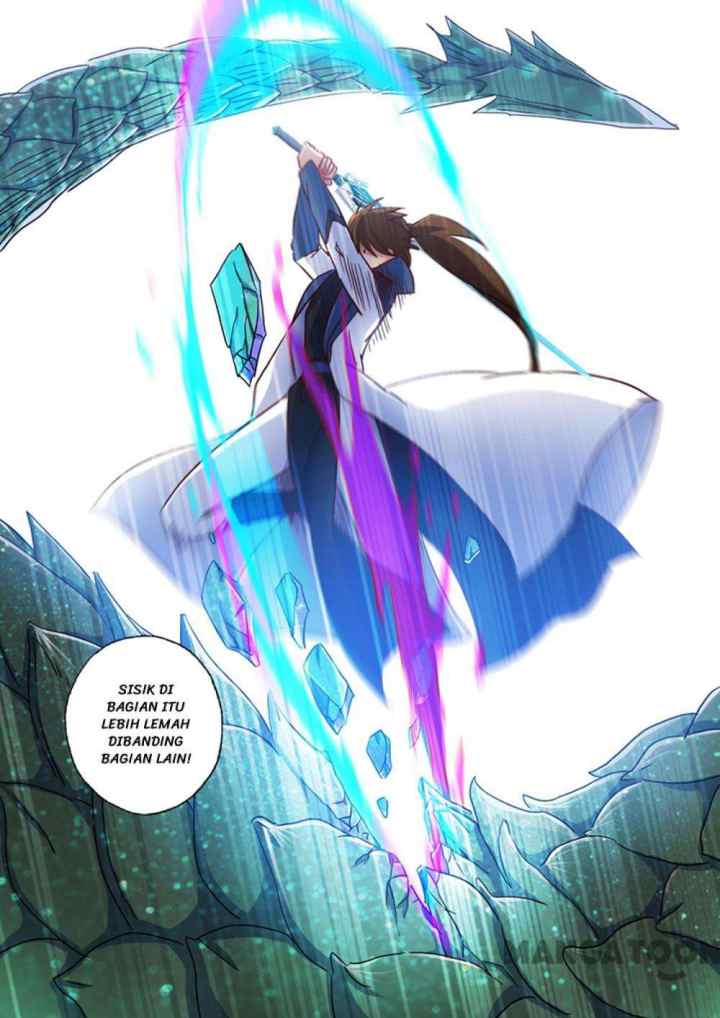 Spirit Sword Sovereign chapter 126 halaman 10