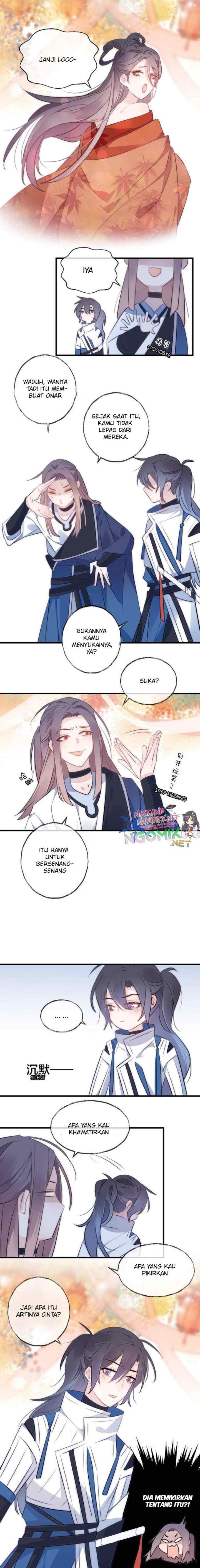 The Bright Moon chapter 23 halaman 10