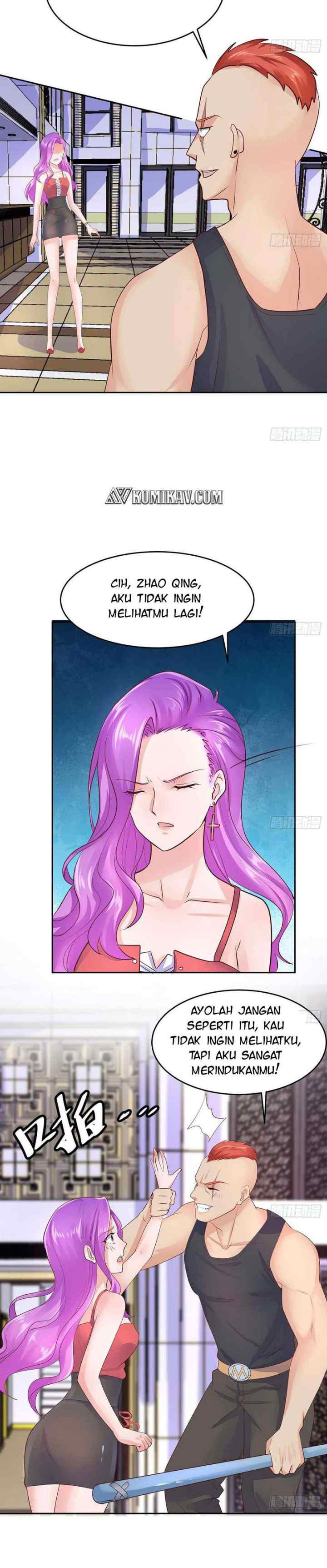 Rebirth Into the Strongest Immortal Cultivator chapter 11 halaman 7