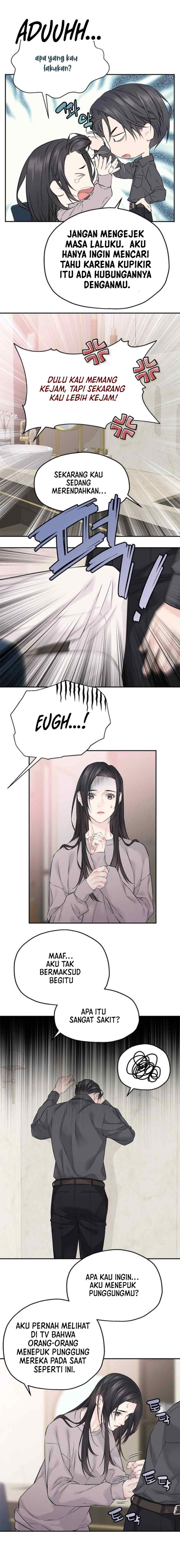 As If There's No Love chapter 67 halaman 8