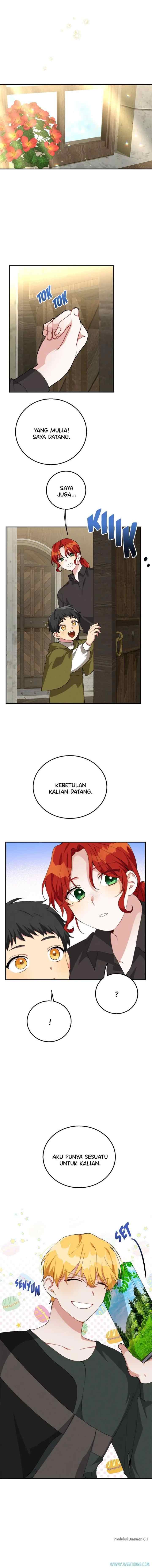 RSVP, Prince ! chapter 46 halaman 11
