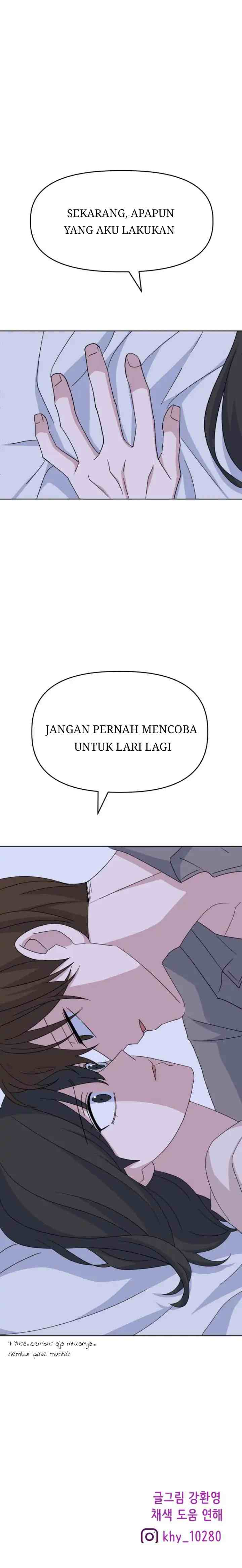 Causality chapter 42 halaman 20