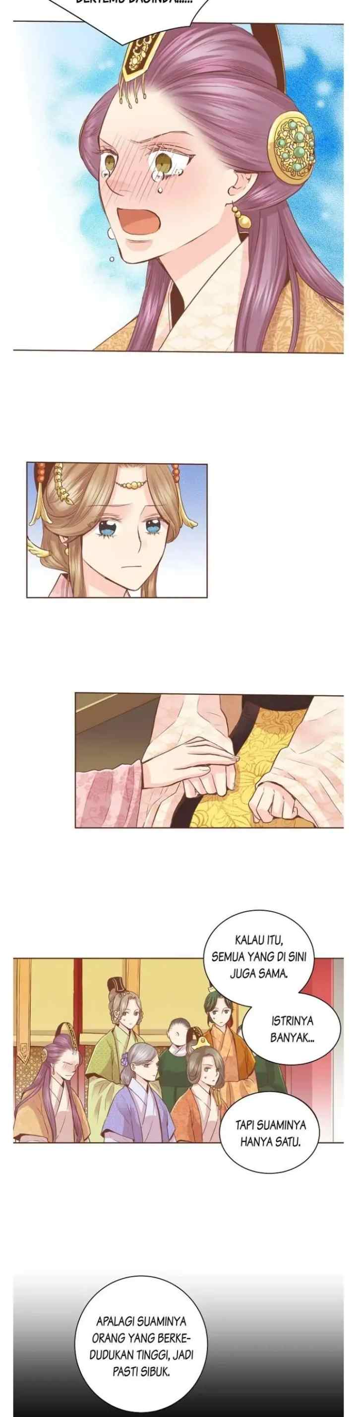 Snow Blossom chapter 75 halaman 5
