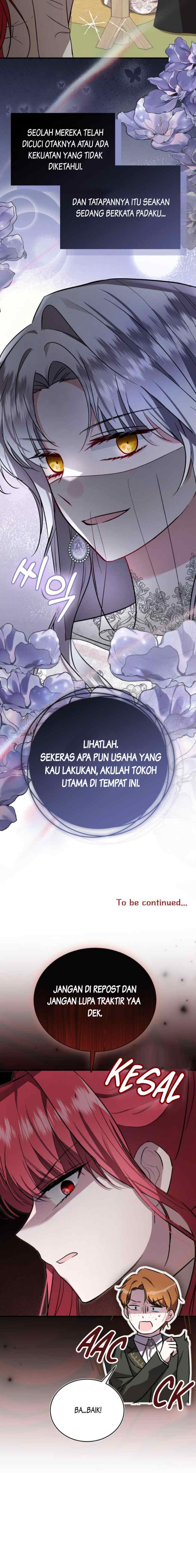 That Villain's Life, I'll Live It Once chapter 55 halaman 15