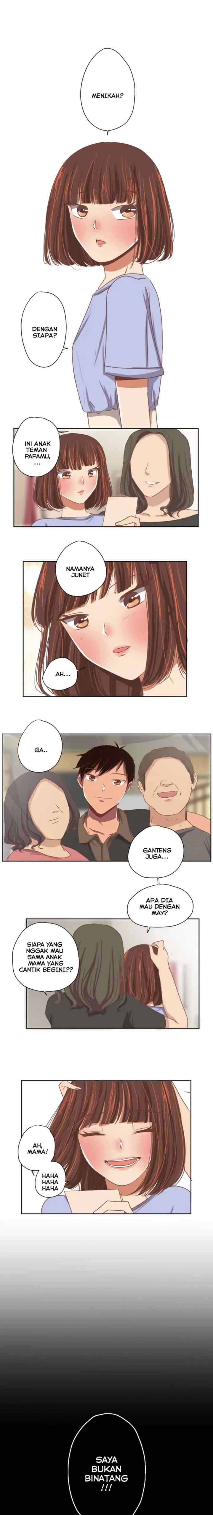 My Girlfriend Is a Soap Opera Star chapter 12 halaman 6