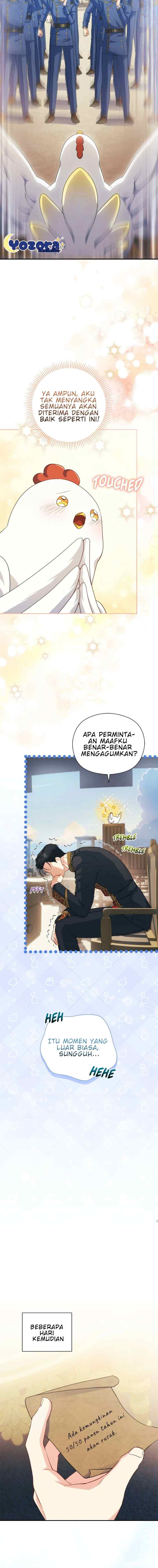 Princess in the Chicken Coop chapter 9 halaman 13