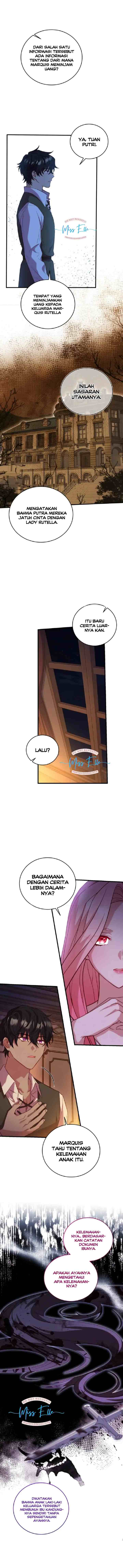 The Price of Breaking Up chapter 9 halaman 13