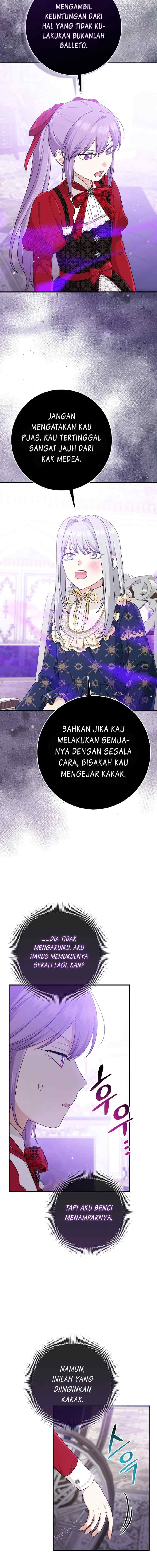 I Played The Role of the Adopted Daughter Too Well chapter 73 halaman 15
