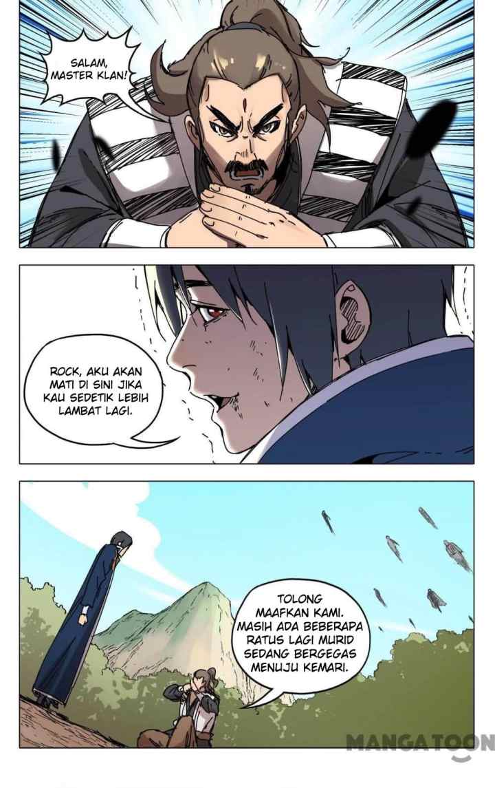 Deity's Path Through Ten Thousand Worlds chapter 190 halaman 10