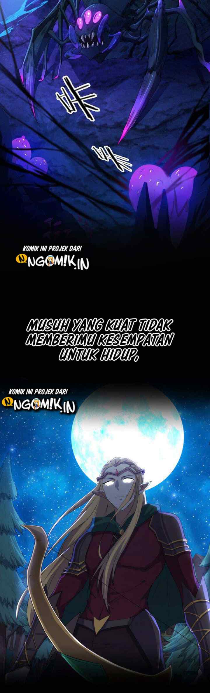 CITY OF SANCTUARY chapter 0 halaman 8