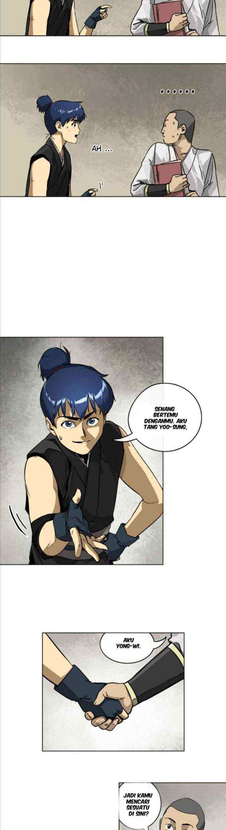 Infinite Level Up in Murim chapter 10 halaman 4