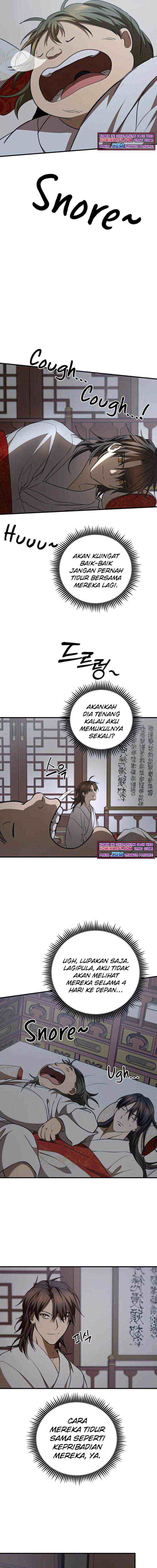 Mudang Association (Path of the Shaman) chapter 73 halaman 8