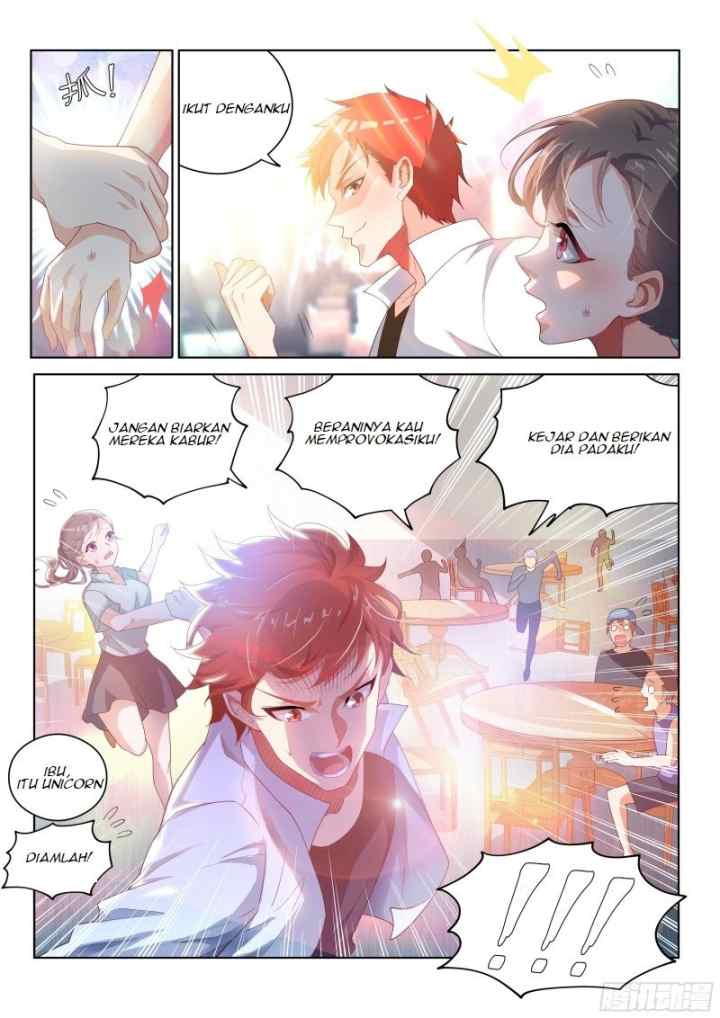 Red Envelope Fairy Group chapter 2 halaman 11