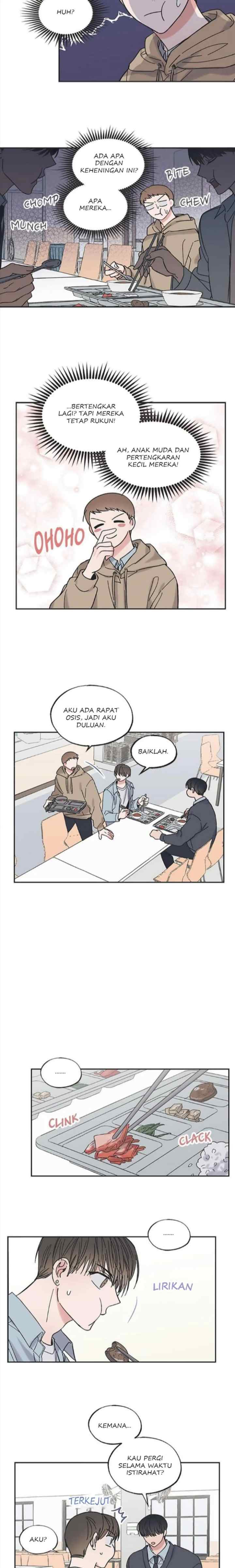 Between the Stars chapter 10 halaman 7