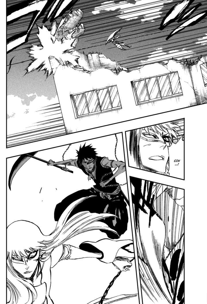 Bleach chapter 325 halaman 8