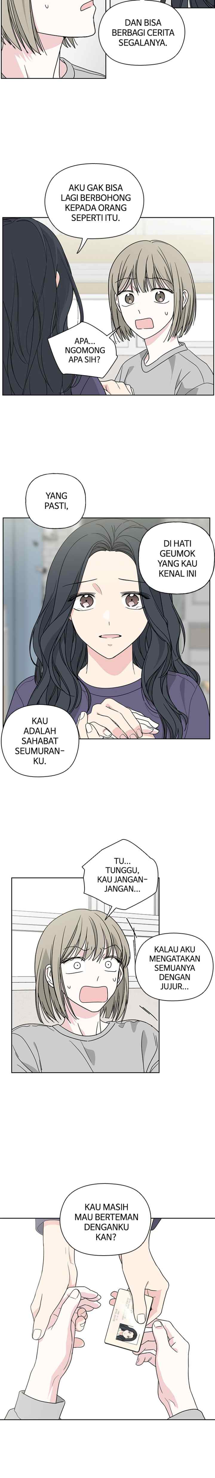 Mother, I'm Sorry chapter 34 halaman 16