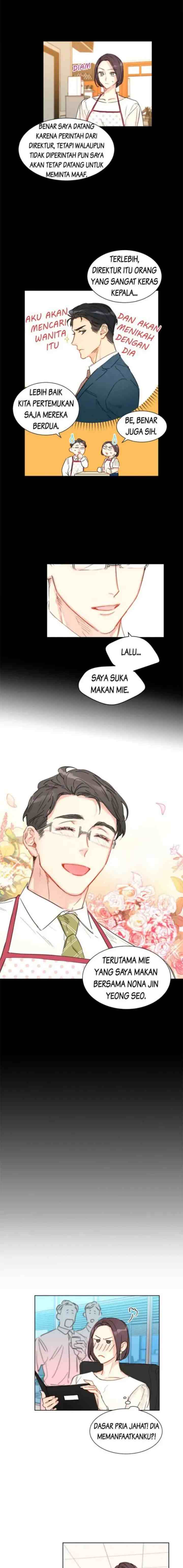 The Office Blind Date chapter 12 halaman 6