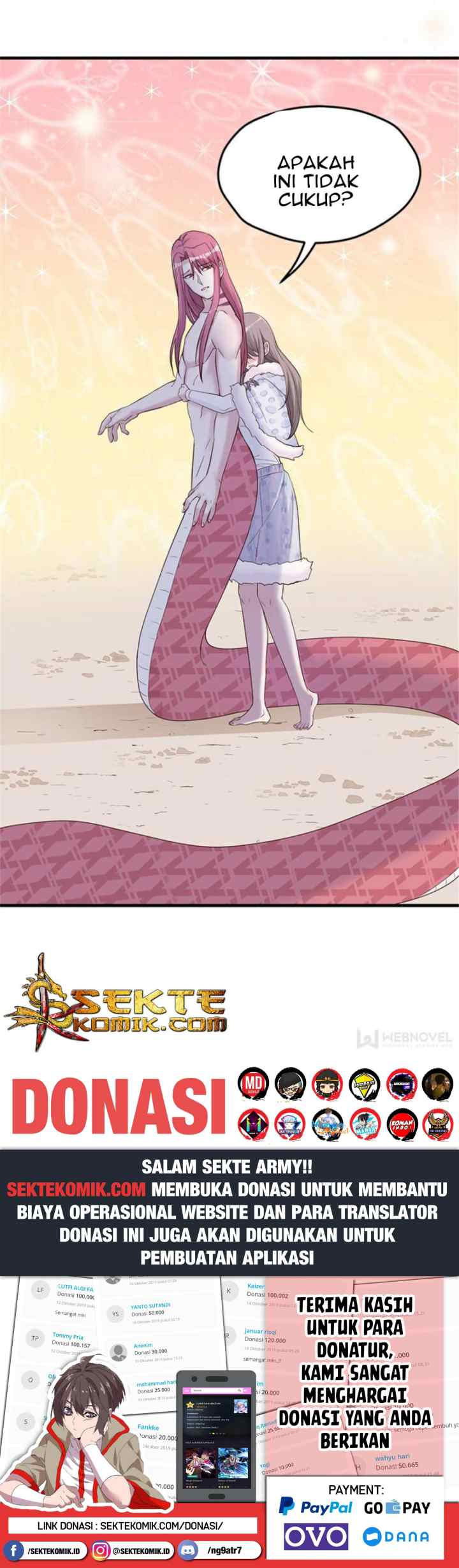Beauty and the Beasts chapter 133 halaman 17