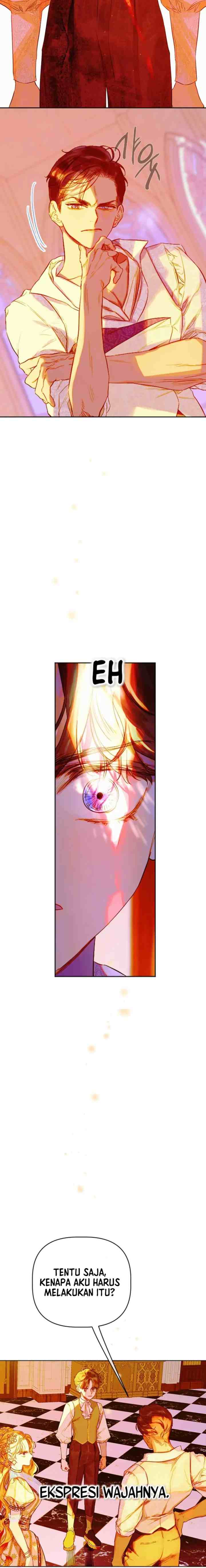 My Mom Got A Contract Marriage chapter 28 halaman 16