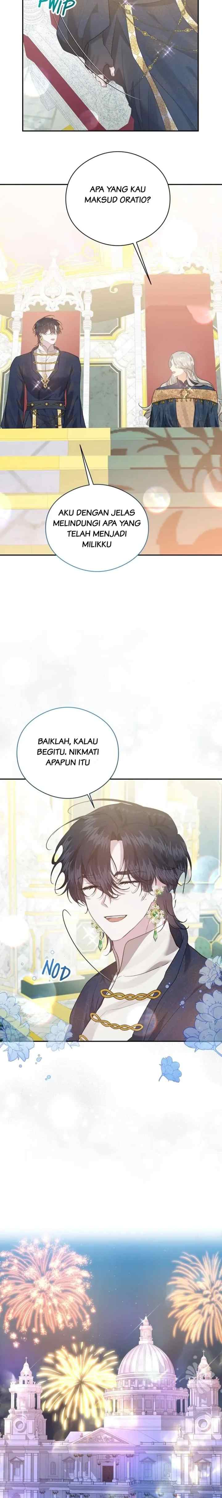 Insanely Radiant chapter 25 halaman 11