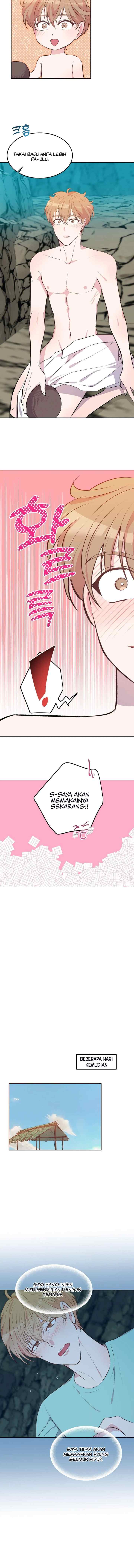 Desert Island Romance chapter 11 halaman 9