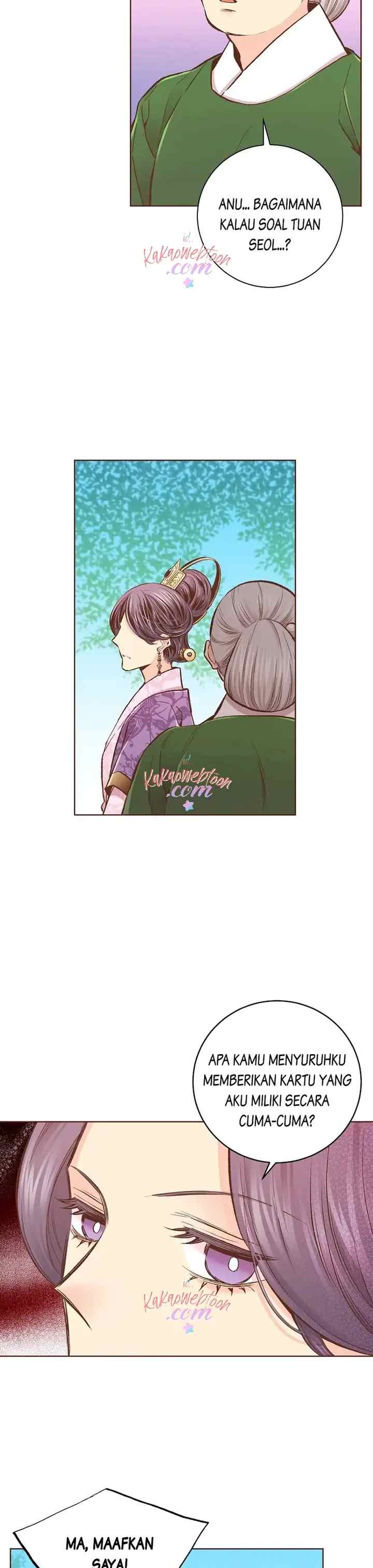 Snow Blossom chapter 346 halaman 13