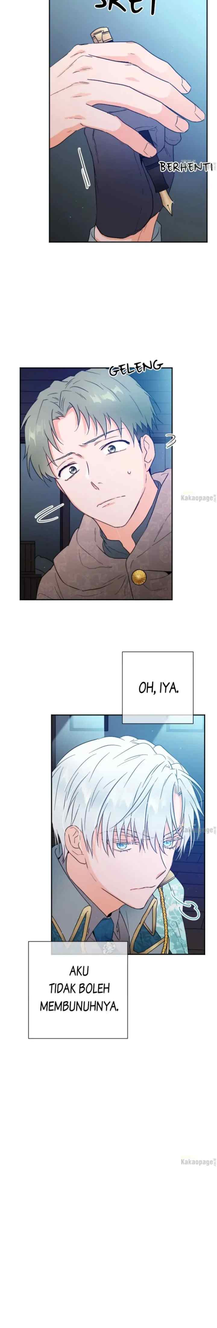 Lady Baby chapter 120 halaman 9
