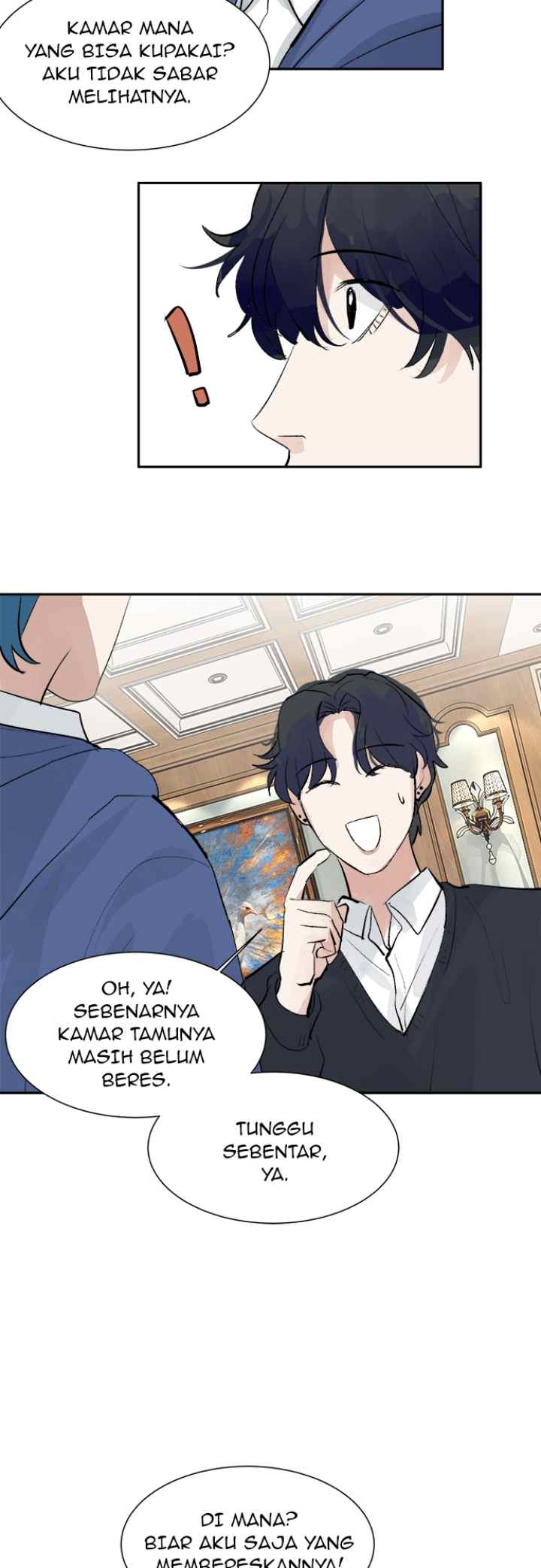 Godly Idol chapter 128 halaman 9