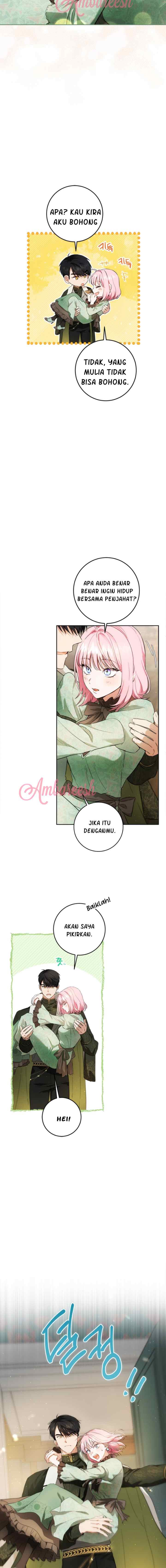 The Princess's Double Life chapter 101 halaman 4