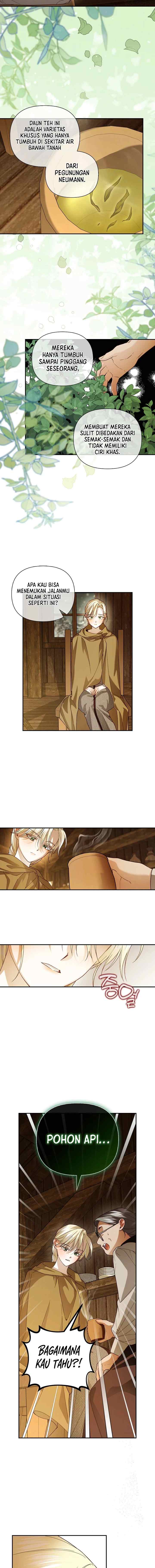 How to Hide the Emperor's Child chapter 107 halaman 10