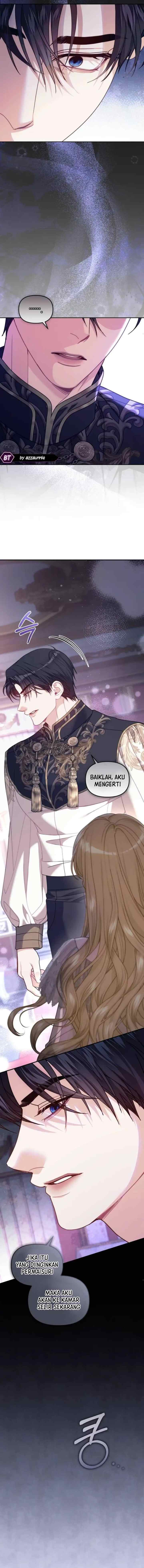 Deputy Empress, but Spent the First Night chapter 16 halaman 9