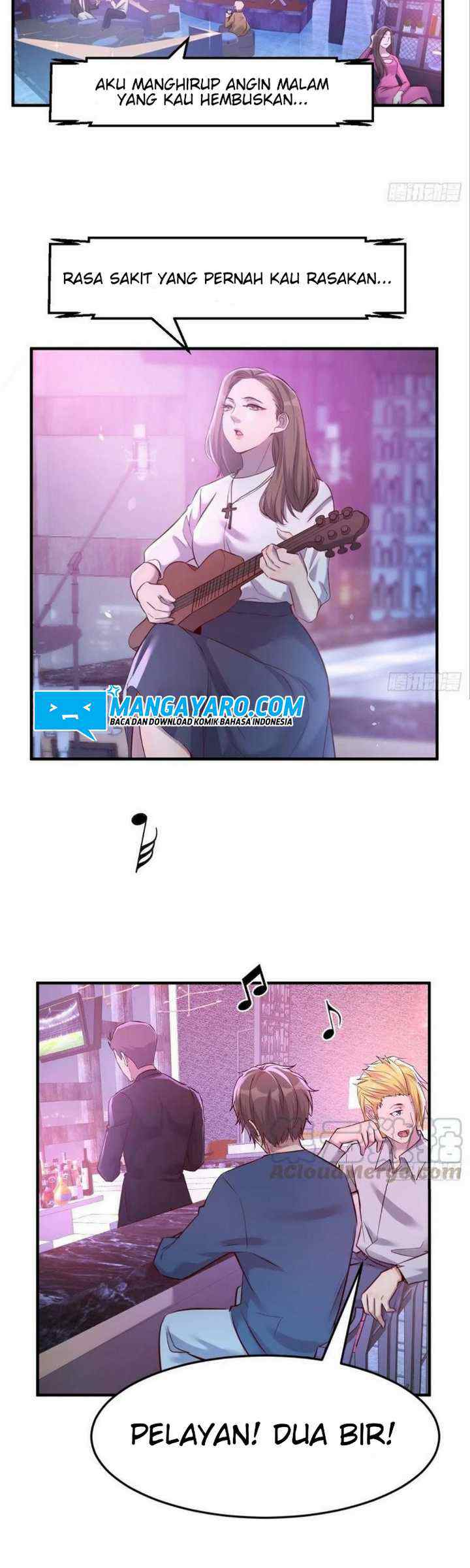 Rental Boyfriend chapter 12 halaman 10