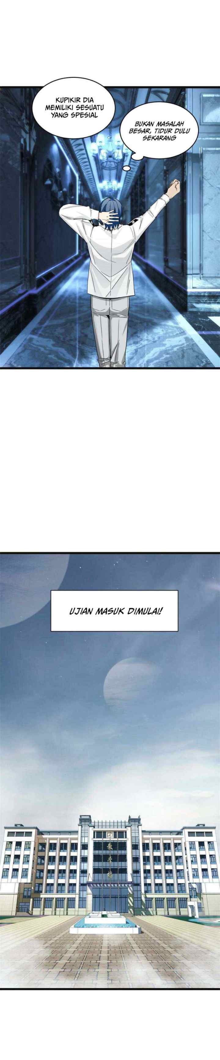 Let Me Game In Peace chapter 5 halaman 7