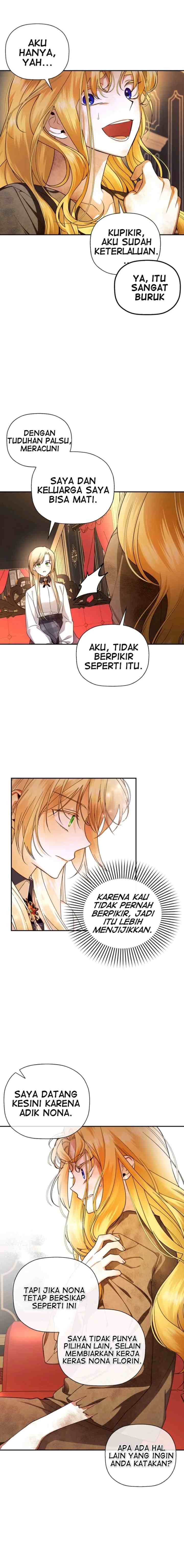 How to Hide the Emperor's Child chapter 26 halaman 6