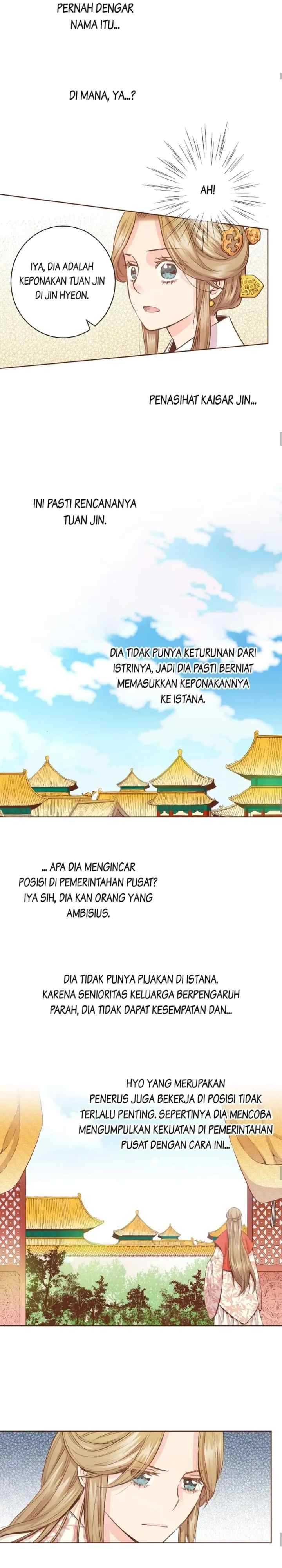 Snow Blossom chapter 45 halaman 4