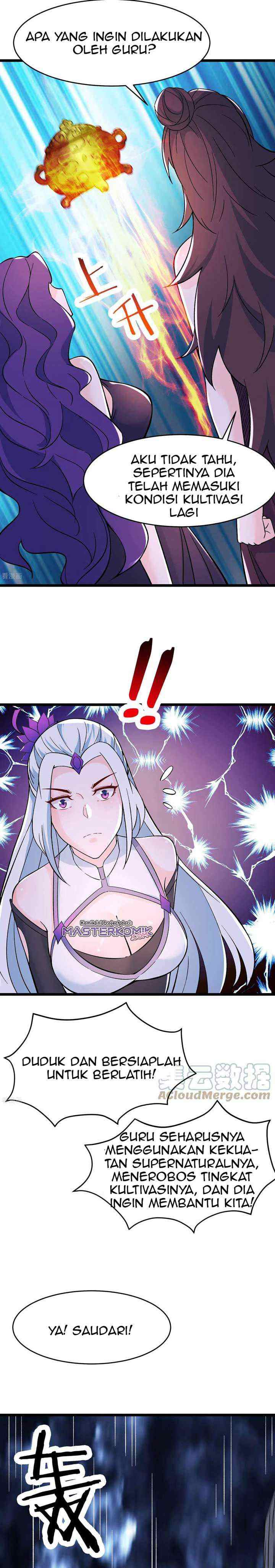 Apprentices Are All Female Devil chapter 49 halaman 12